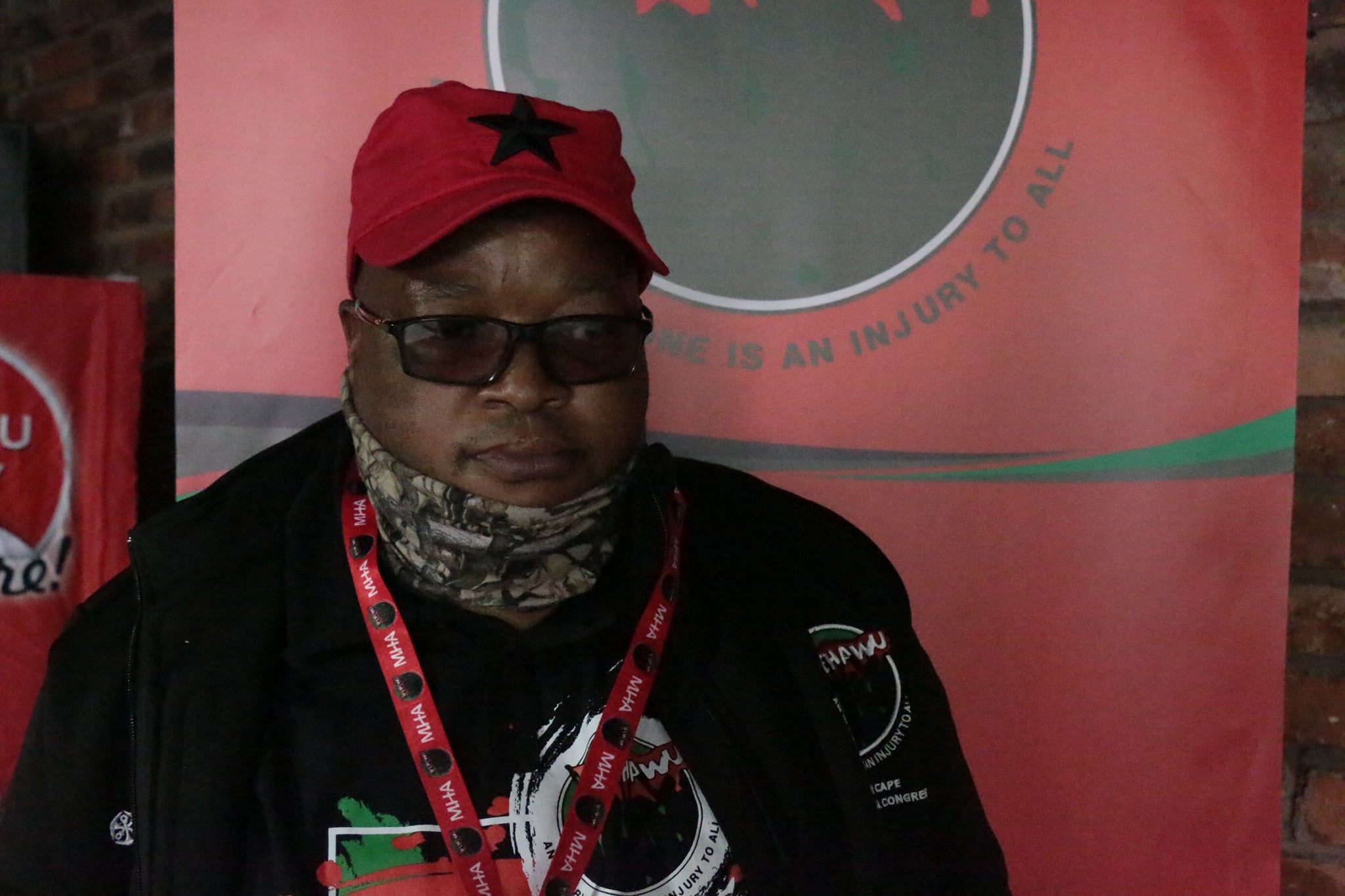 Northern Cape Provincial Deputy Secretary  Banzi Sebotse